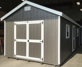 12X24 Everyday Backyard Shed Package XL Located in Mankato Minnesota